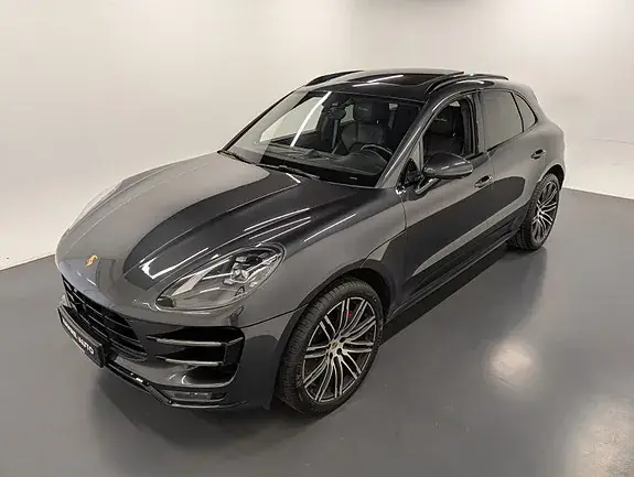 Porsche Macan 2017 photo 2