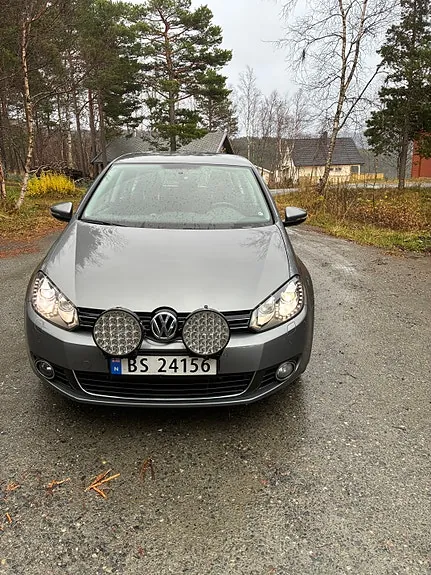 Volkswagen Golf Vi