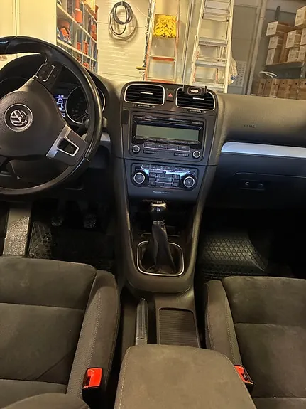 Volkswagen Golf Vi 2011 photo 5