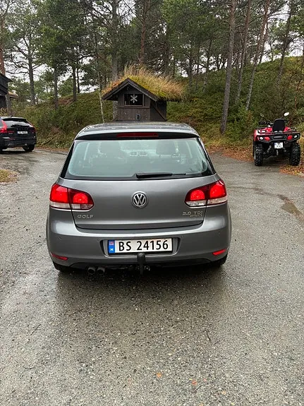Volkswagen Golf Vi 2011 photo 4
