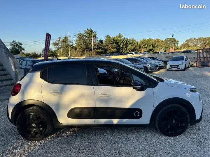 Citroen C3 2016 photo 4