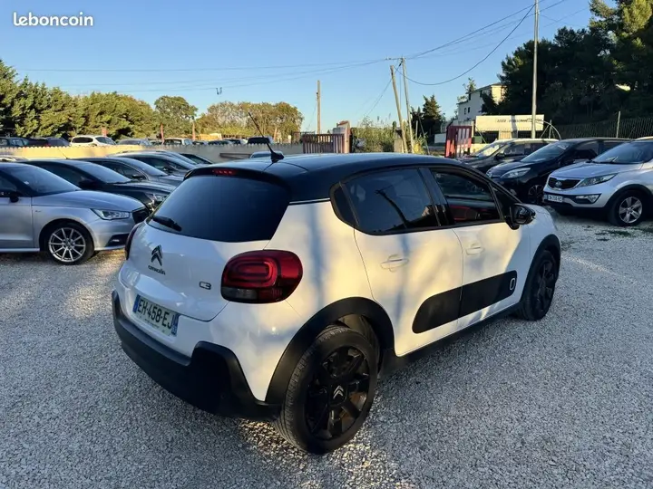 Citroen C3 2016 photo 5