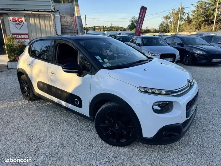 Citroen C3 2016 photo 3