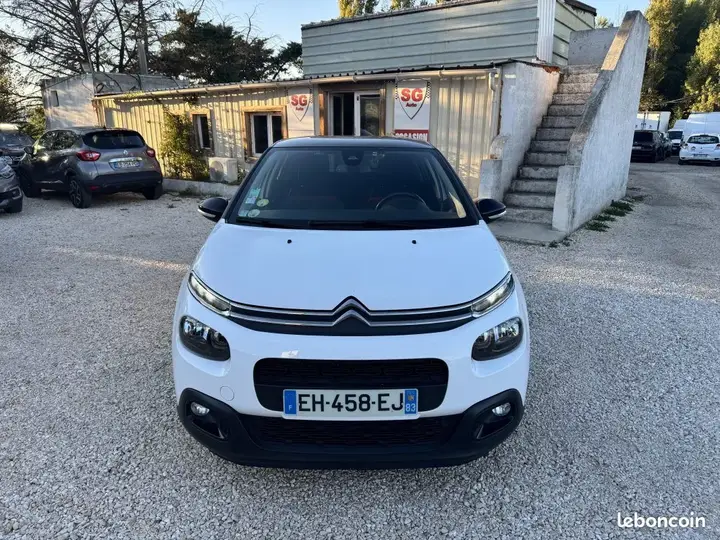 Citroen C3 2016 photo 2