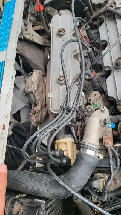 Lancia Delta 1988 photo 3
