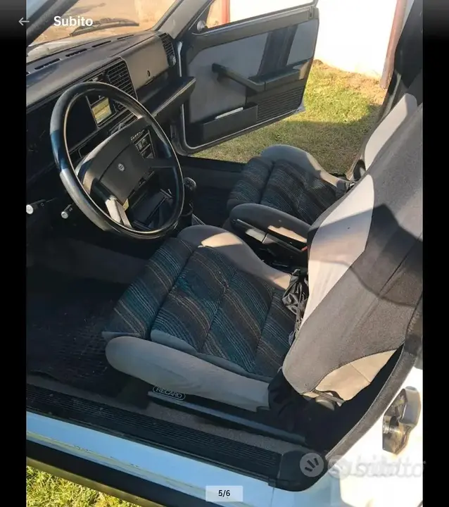 Lancia Delta 1988 photo 5