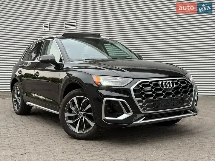 Audi Q5 2021 photo 3