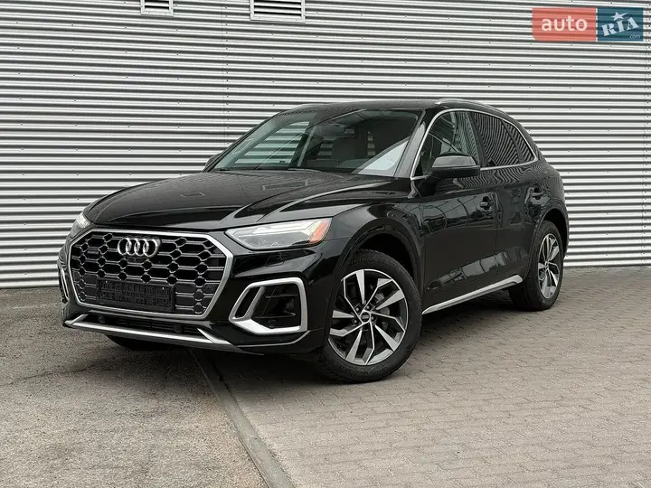 Audi Q5 2021 photo 5