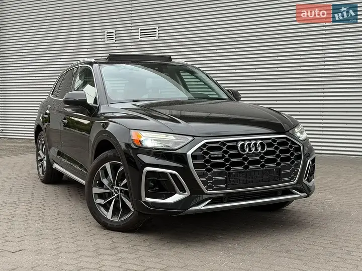 Audi Q5 2021 photo 4