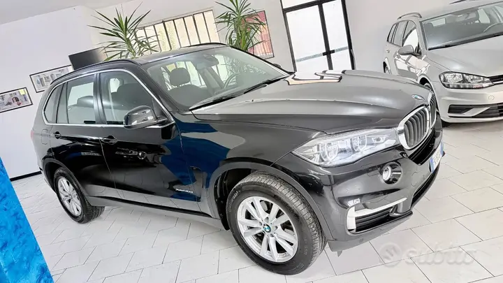 BMW X5 2017 photo 4