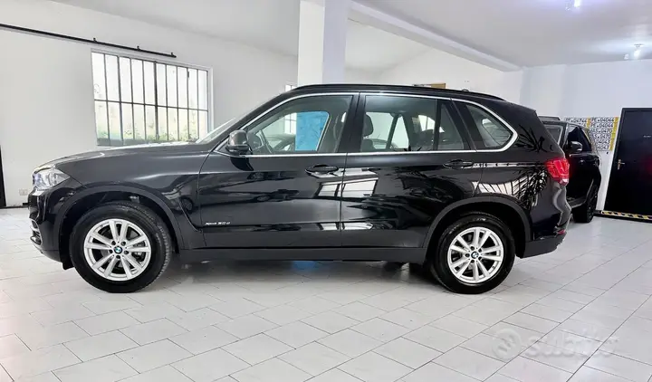 BMW X5 2017 photo 5