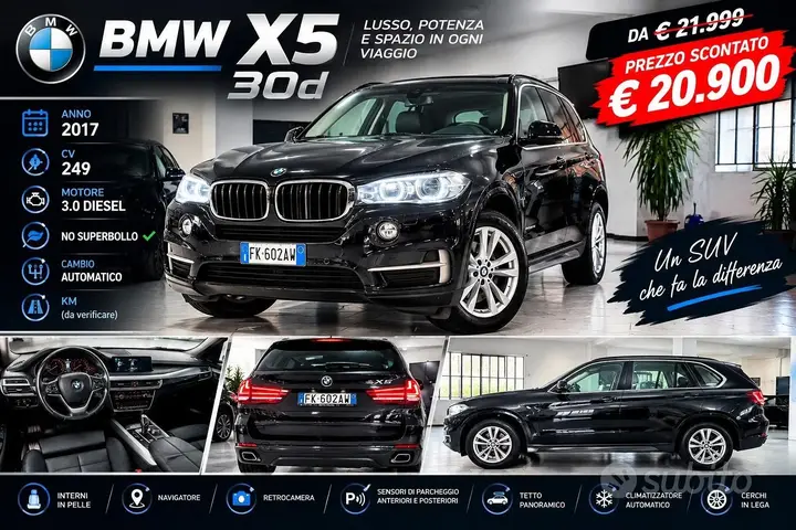 BMW X5