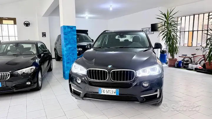 BMW X5 2017 photo 2