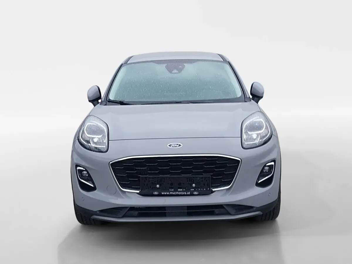Ford Puma 2022 photo 2