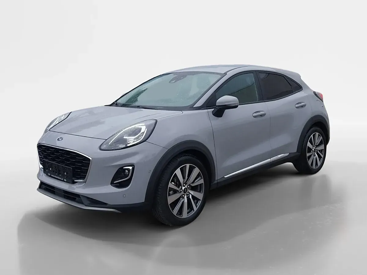 Ford Puma 2022 photo 3