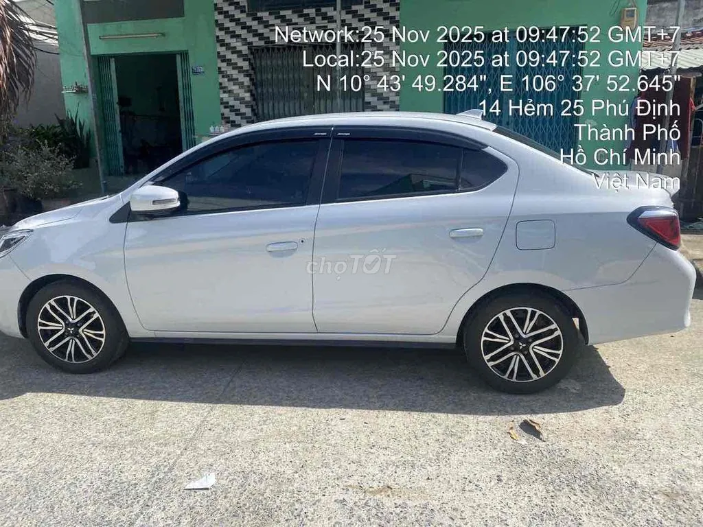 Mitsubishi Attrage