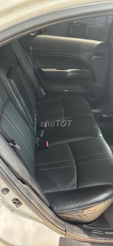 Mitsubishi Attrage 2023 photo 5