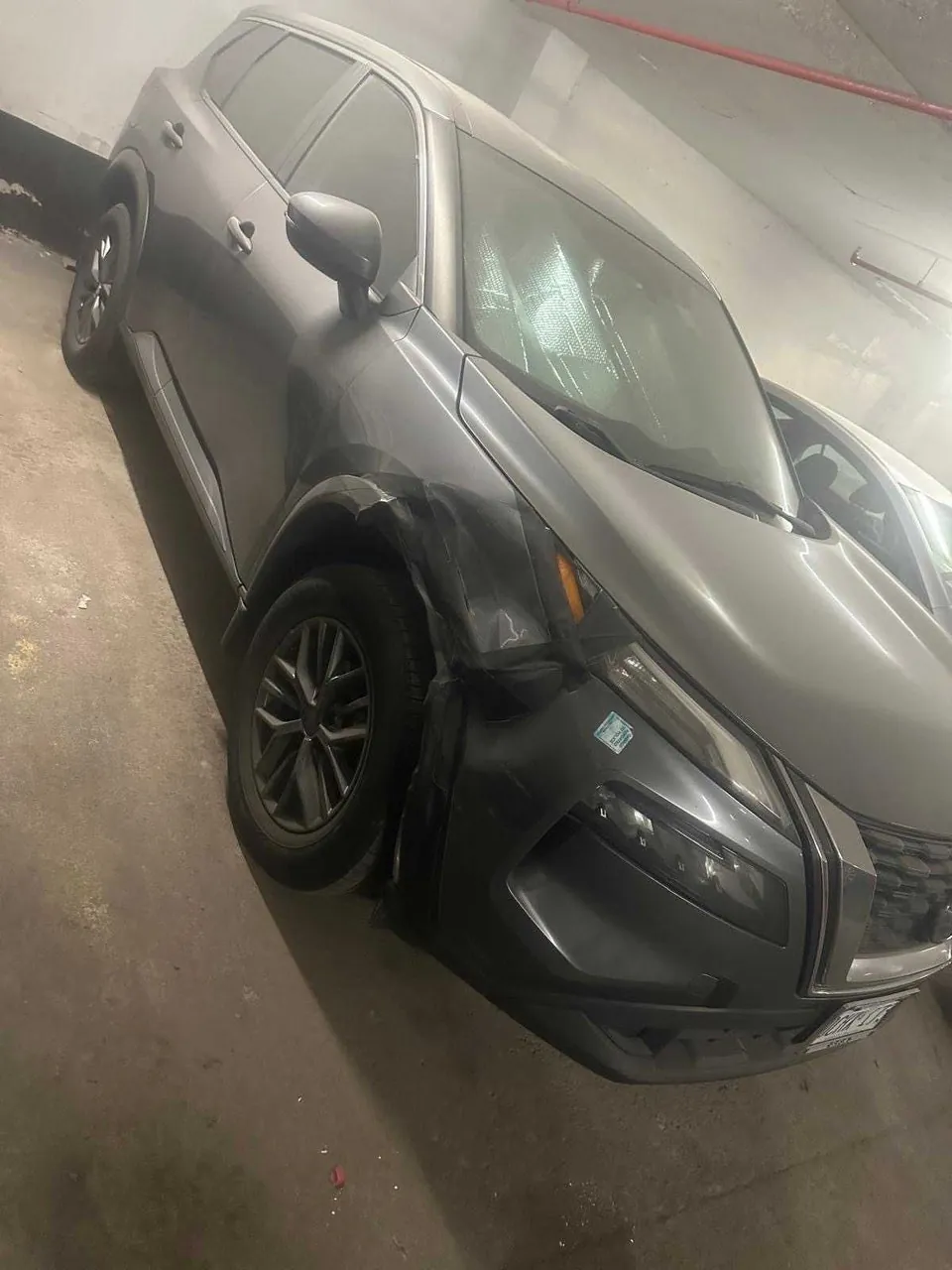 Nissan Rogue 2021 photo 2