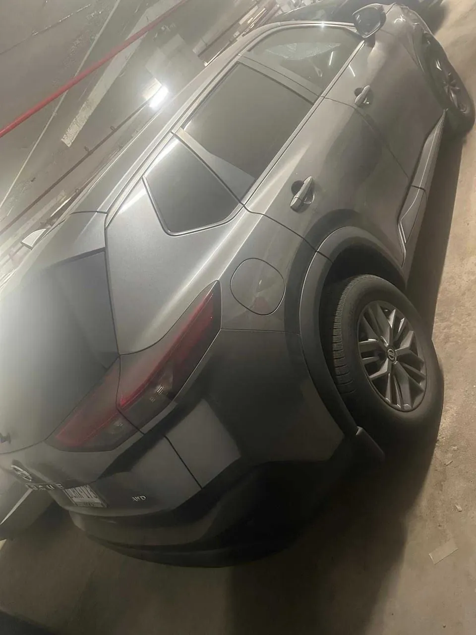Nissan Rogue 2021 photo 4