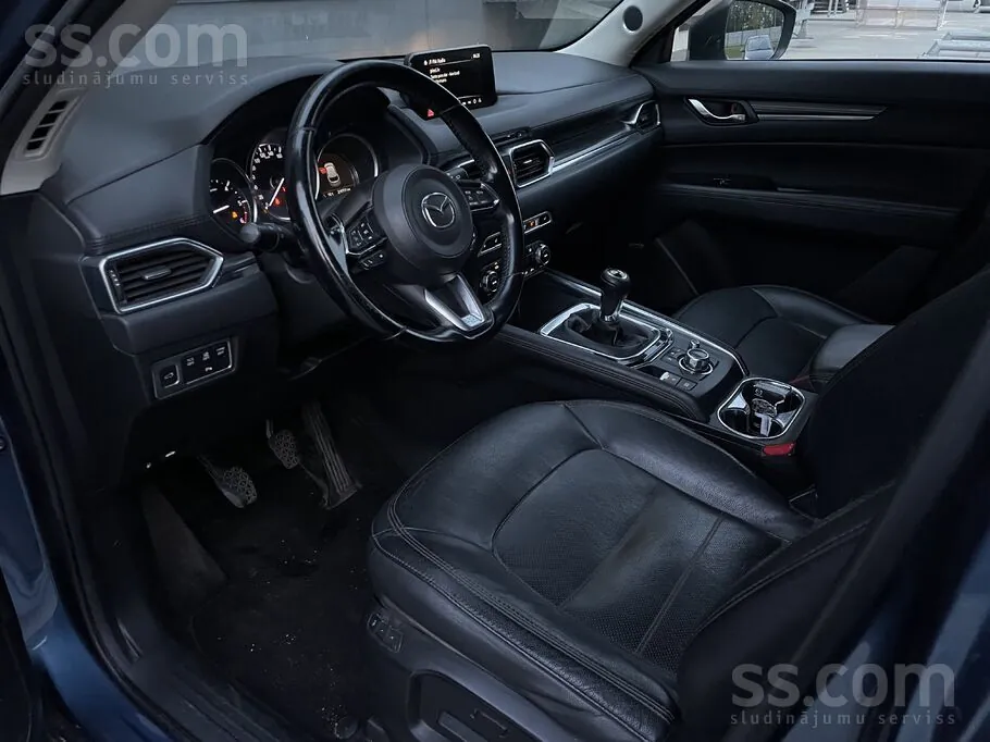 Mazda Cx-5 2018 photo 5