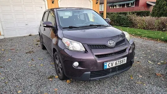 Toyota Urban Cruiser