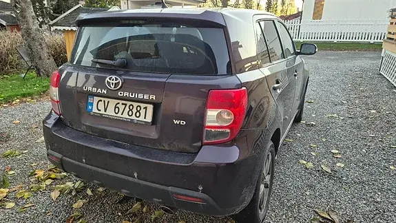 Toyota Urban Cruiser 2013 photo 2