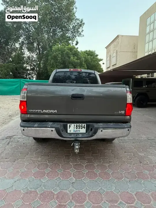 Toyota Tundra 2005 photo 2