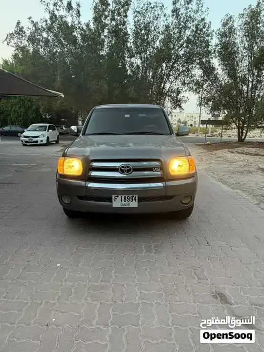 Toyota Tundra
