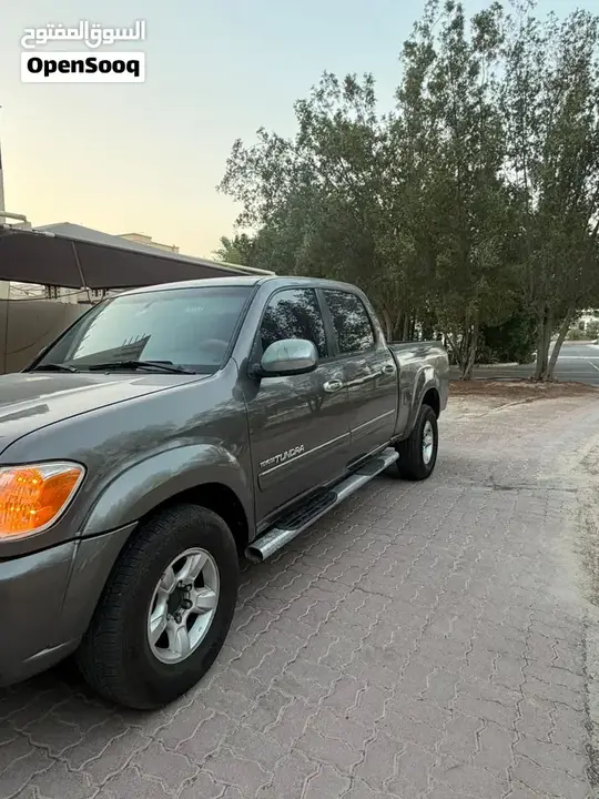 Toyota Tundra 2005 photo 4