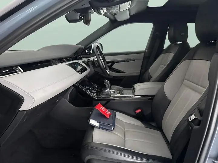 Land Rover Range Rover Evoque 2019 photo 4