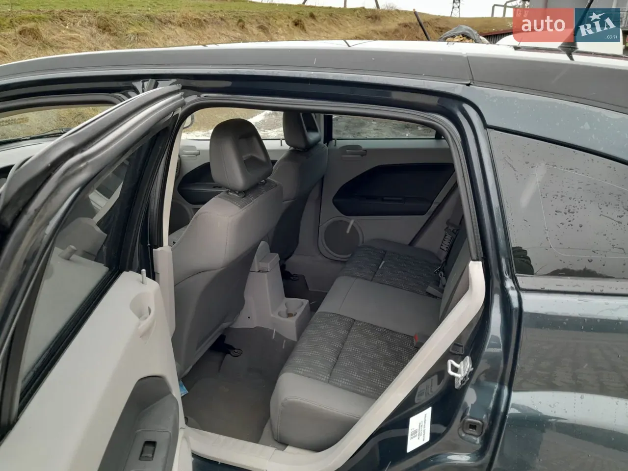 Dodge Caliber 2007 photo 4