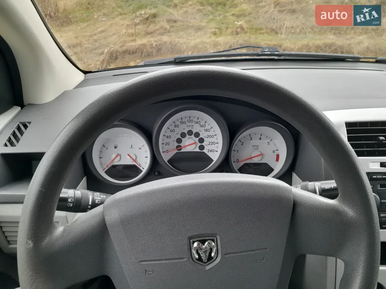 Dodge Caliber 2007 photo 2