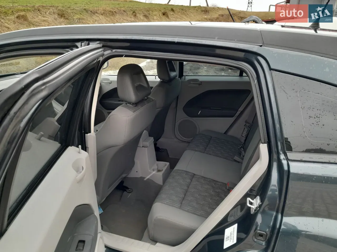 Dodge Caliber 2007 photo 5