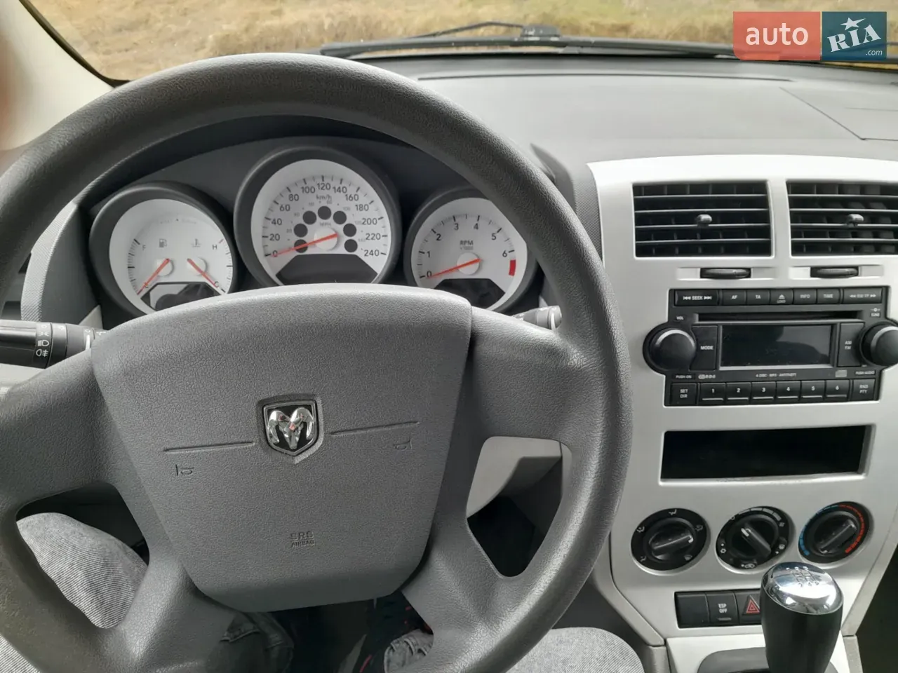 Dodge Caliber