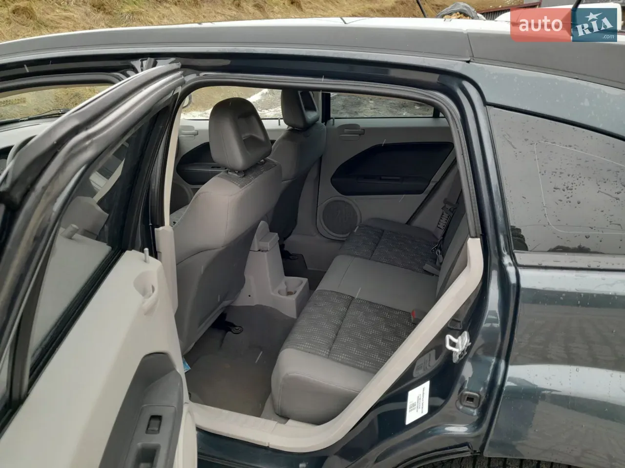 Dodge Caliber 2007 photo 3