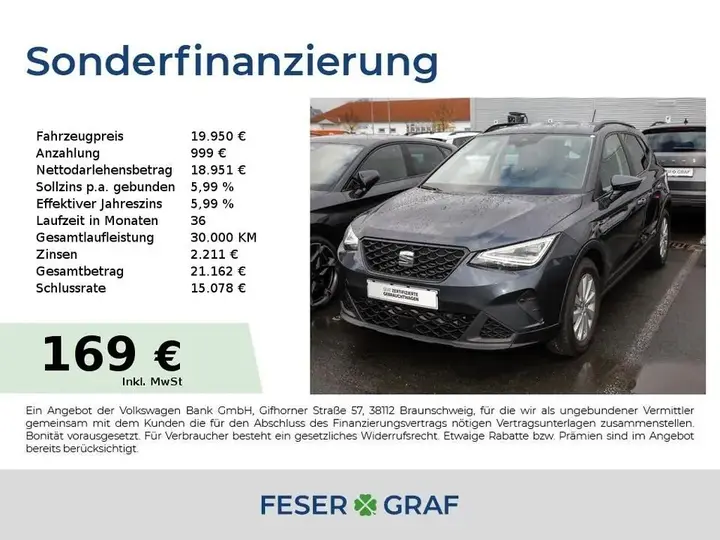 Seat Arona