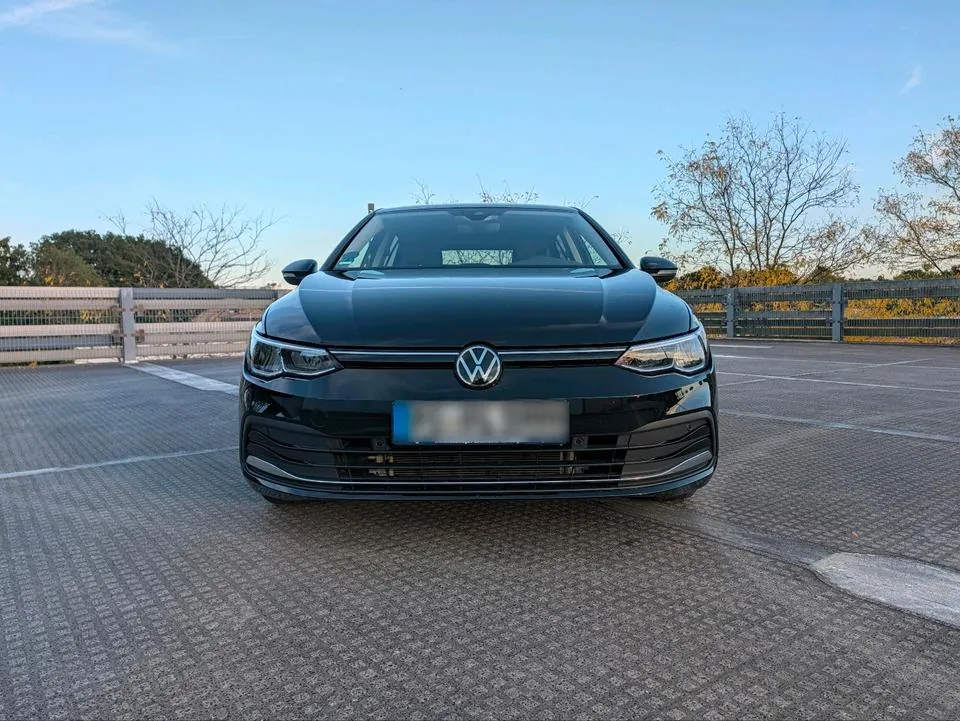 Volkswagen Golf 8