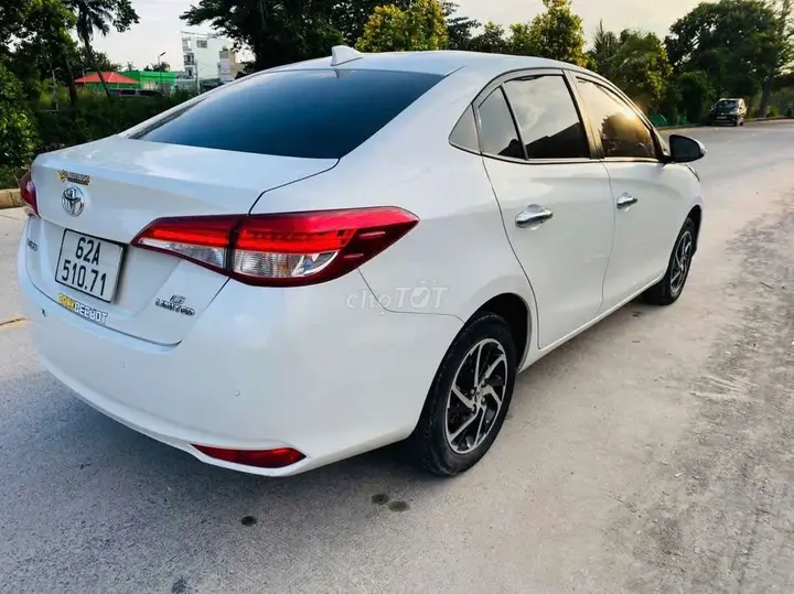 Toyota Vios 2022 photo 4