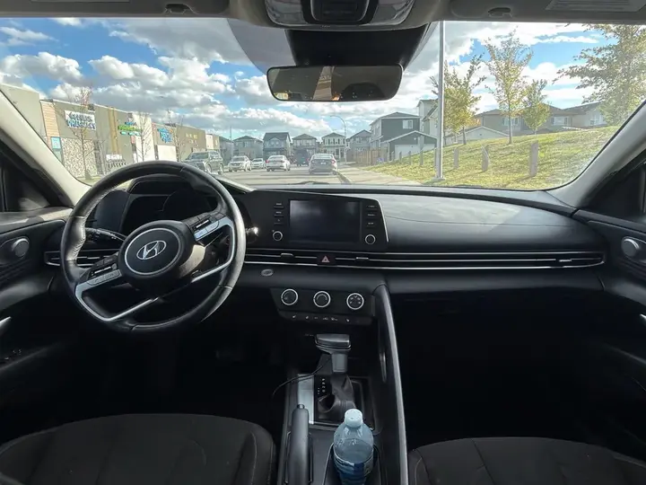 Hyundai Elantra 2021 photo 4