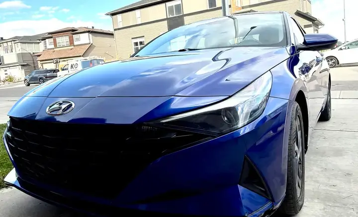 Hyundai Elantra 2021 photo 2