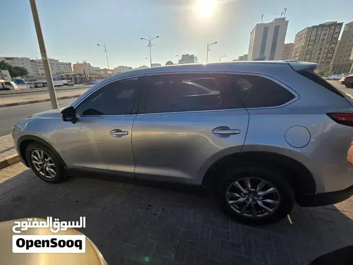 Mazda Cx-9 2018 photo 2