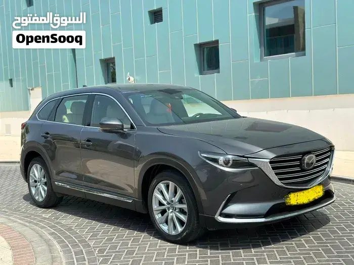 Mazda Cx-9 2018 photo 5