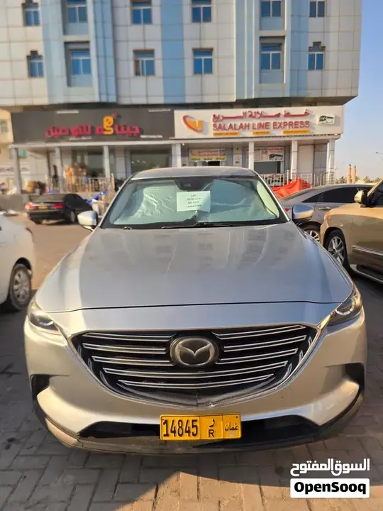 Mazda Cx-9