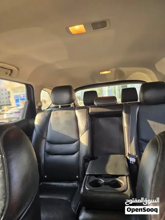 Mazda Cx-9 2018 photo 4