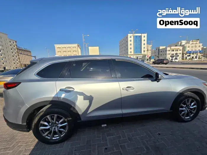 Mazda Cx-9 2018 photo 3