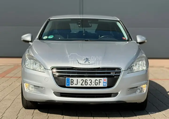 Peugeot 508 2011 photo 2