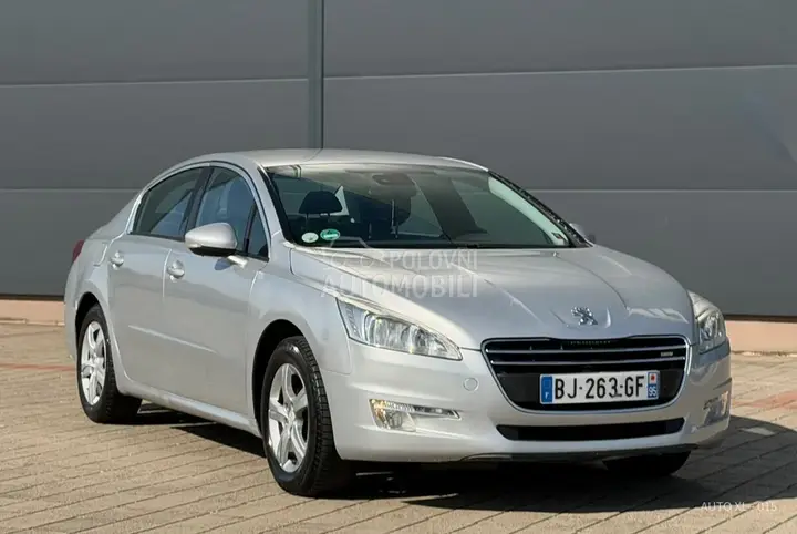 Peugeot 508 2011 photo 4