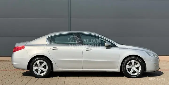 Peugeot 508 2011 photo 5