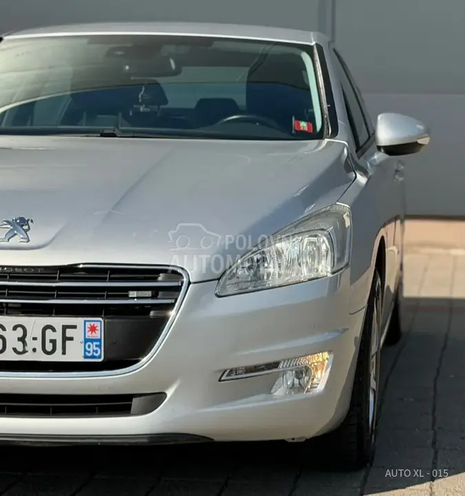 Peugeot 508 2011 photo 3