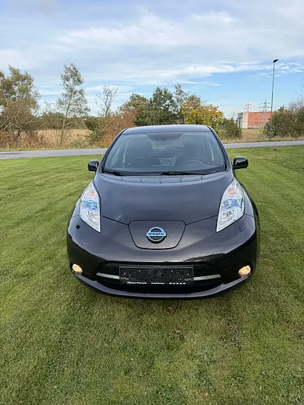 Nissan Leaf 2017 photo 3